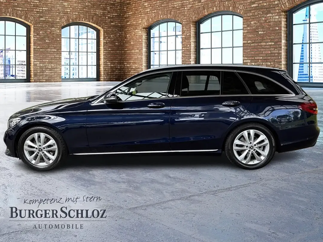 Mercedes-Benz C 220 - Thumbnail 8