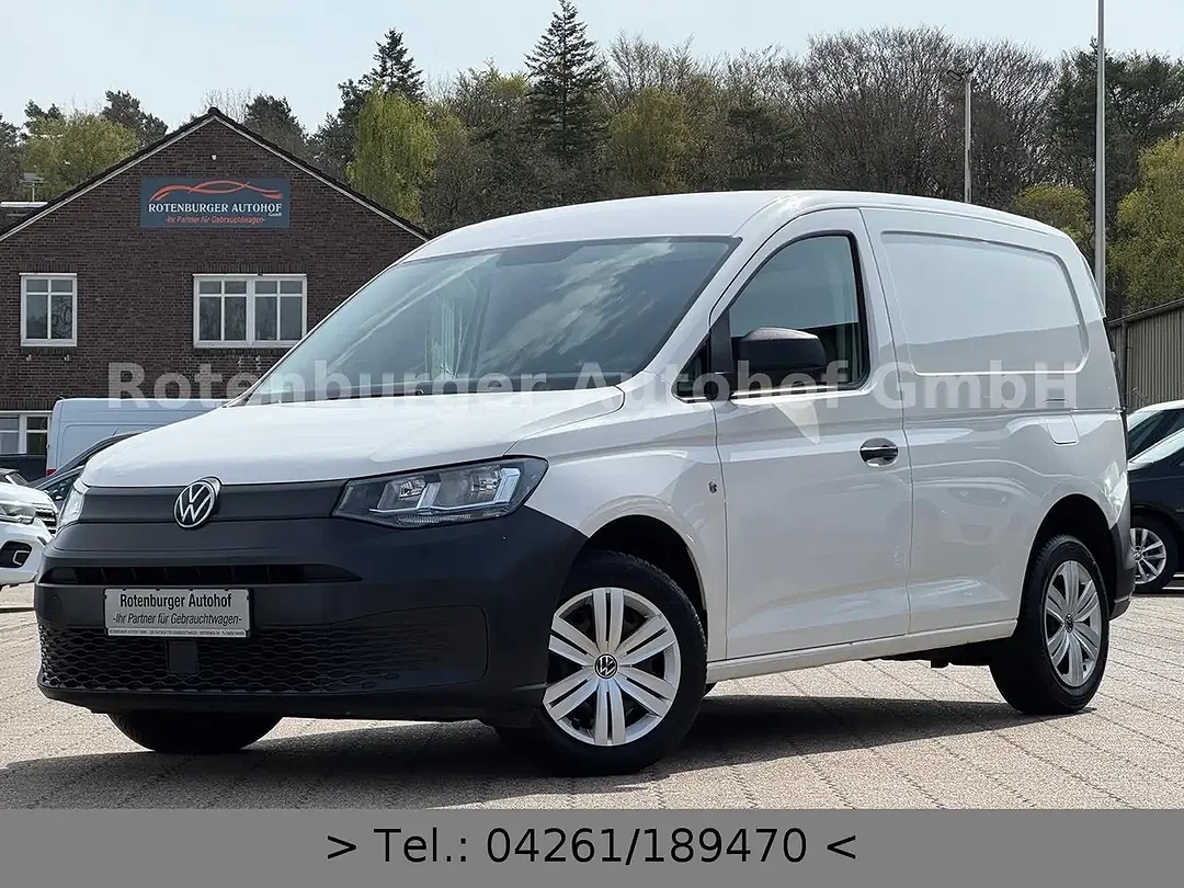Volkswagen Caddy - Afbeelding 1