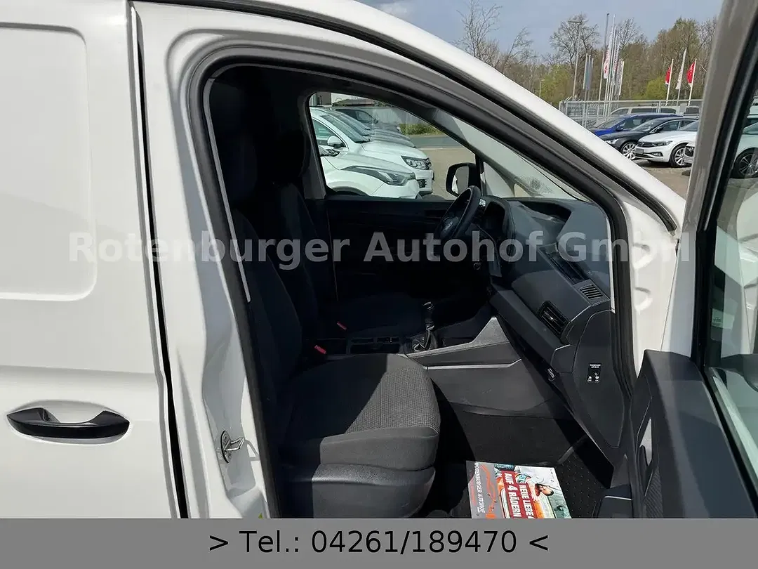 Volkswagen Caddy - Thumbnail 14
