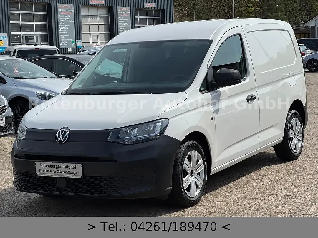 Volkswagen Caddy - Thumbnail 2