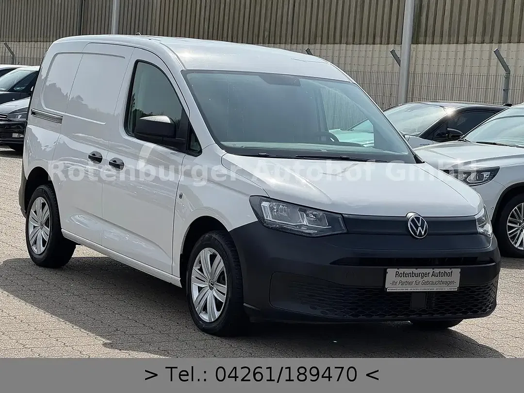 Volkswagen Caddy - Thumbnail 3
