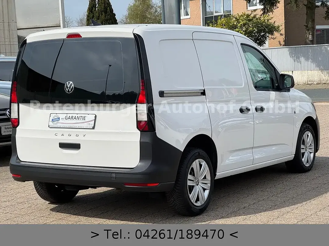 Volkswagen Caddy - Thumbnail 4