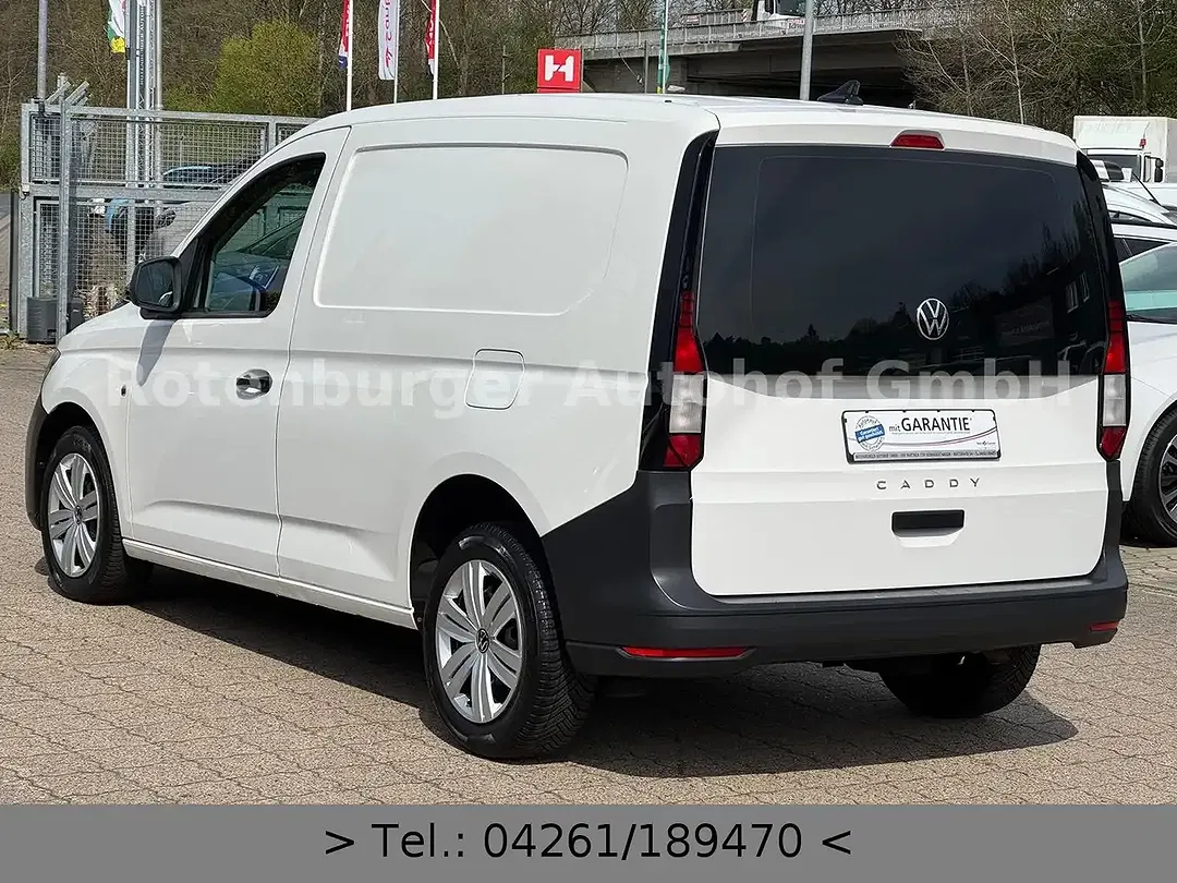 Volkswagen Caddy - Thumbnail 5