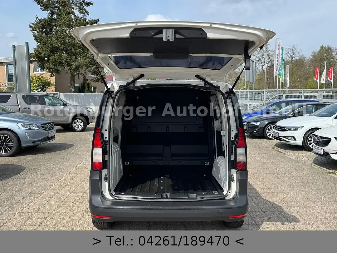 Volkswagen Caddy - Thumbnail 6