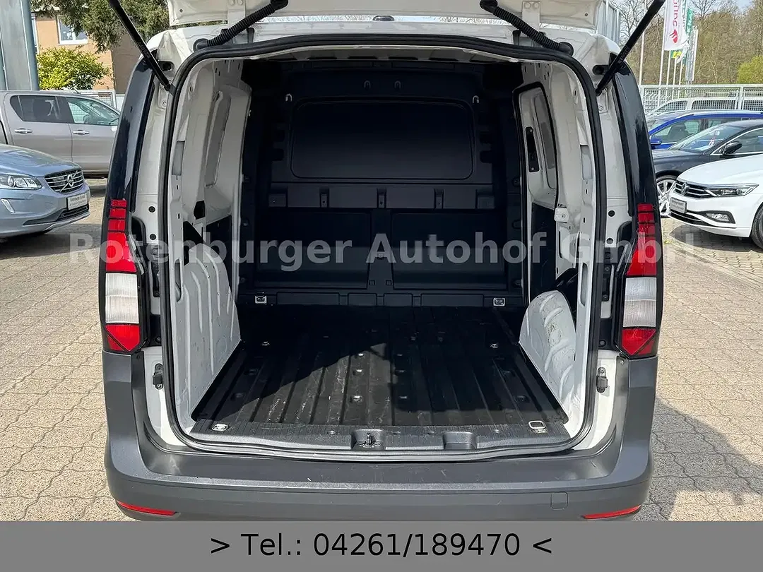 Volkswagen Caddy - Thumbnail 7