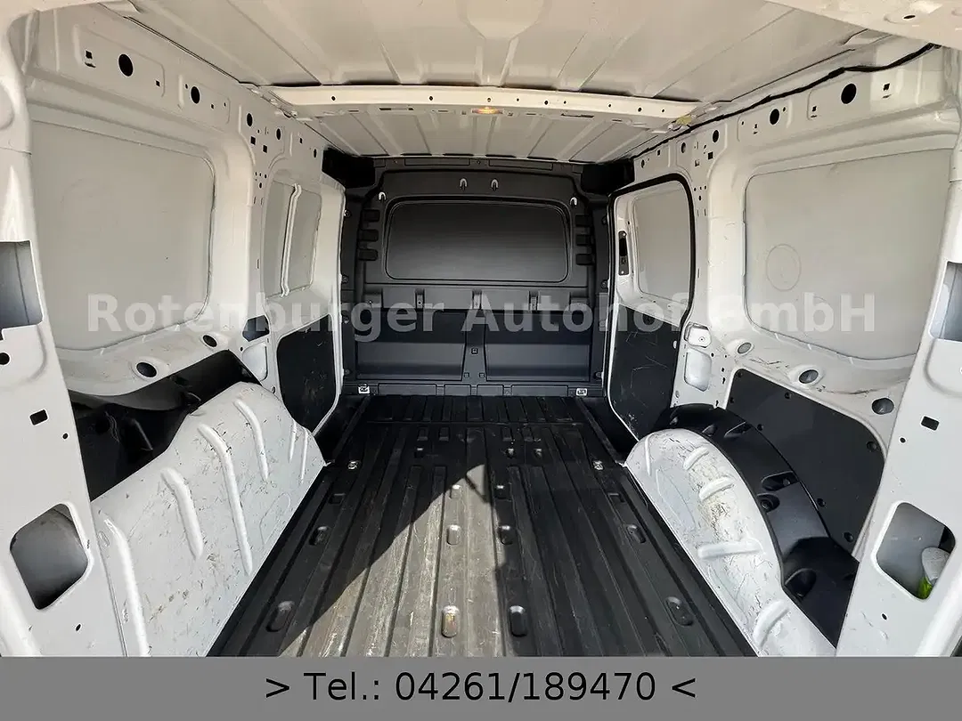 Volkswagen Caddy - Thumbnail 8