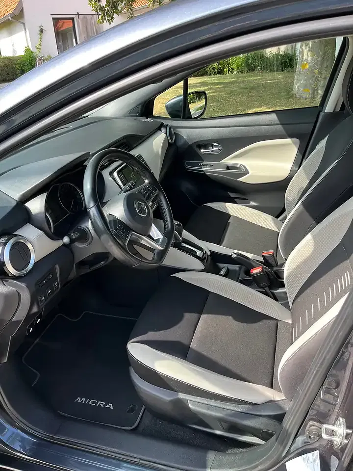 Nissan Micra - Thumbnail 15