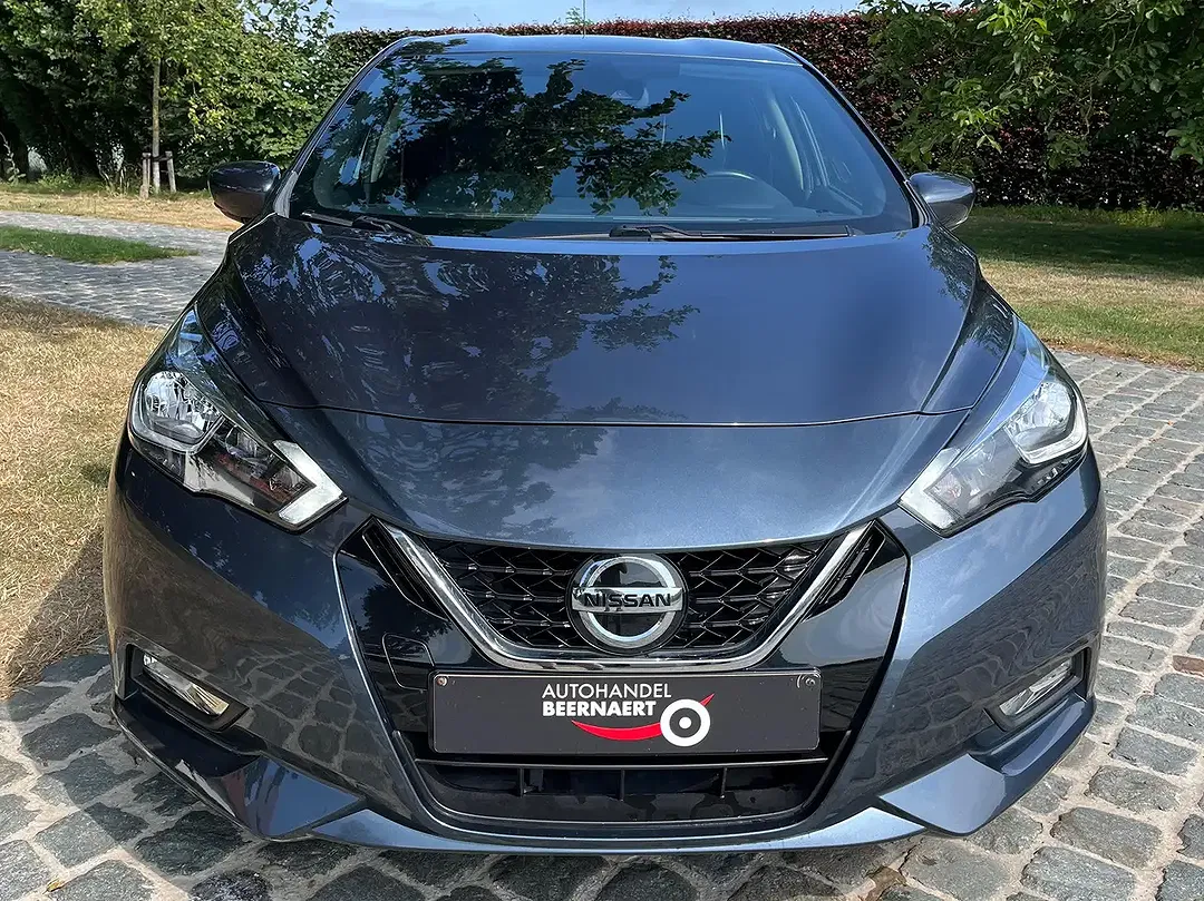 Nissan Micra - Thumbnail 3