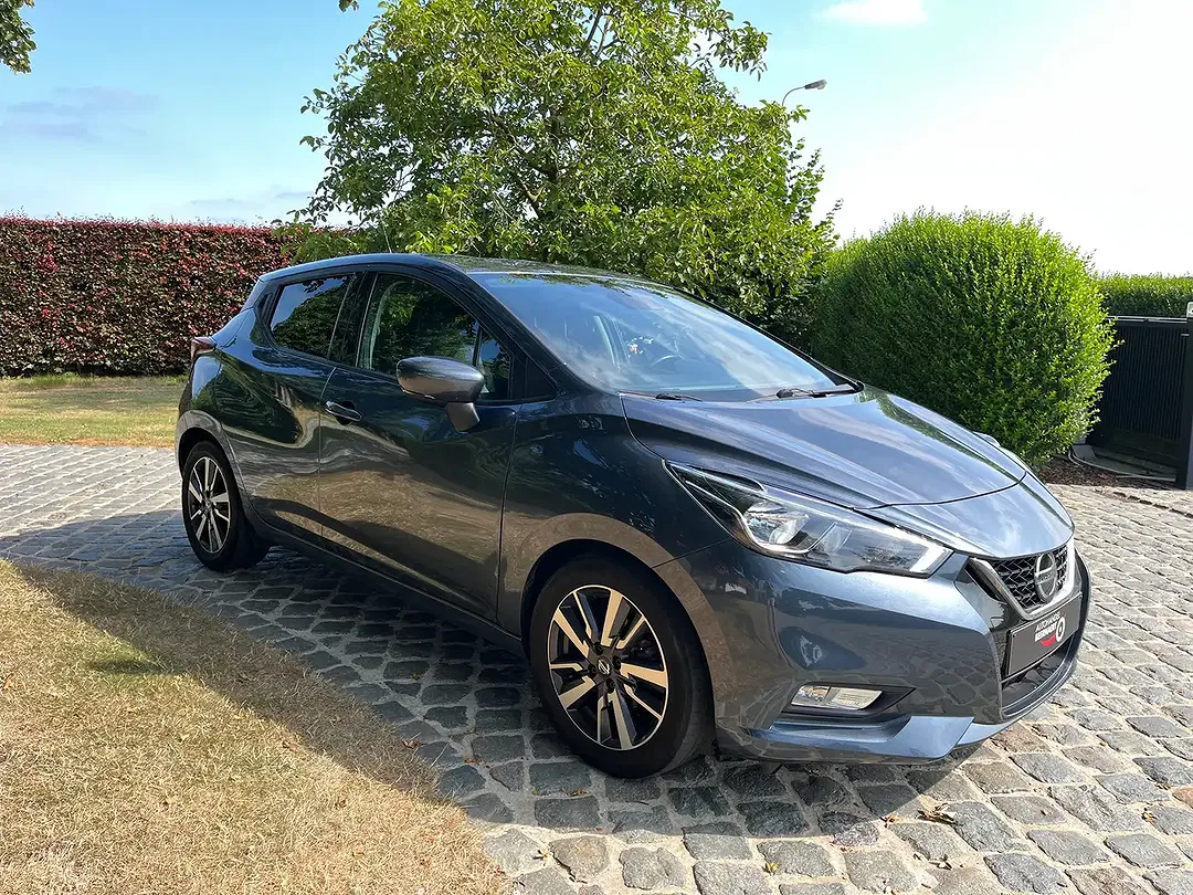 Nissan Micra - Thumbnail 4