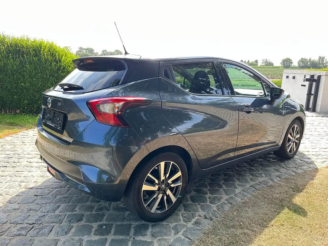 Nissan Micra - Thumbnail 5