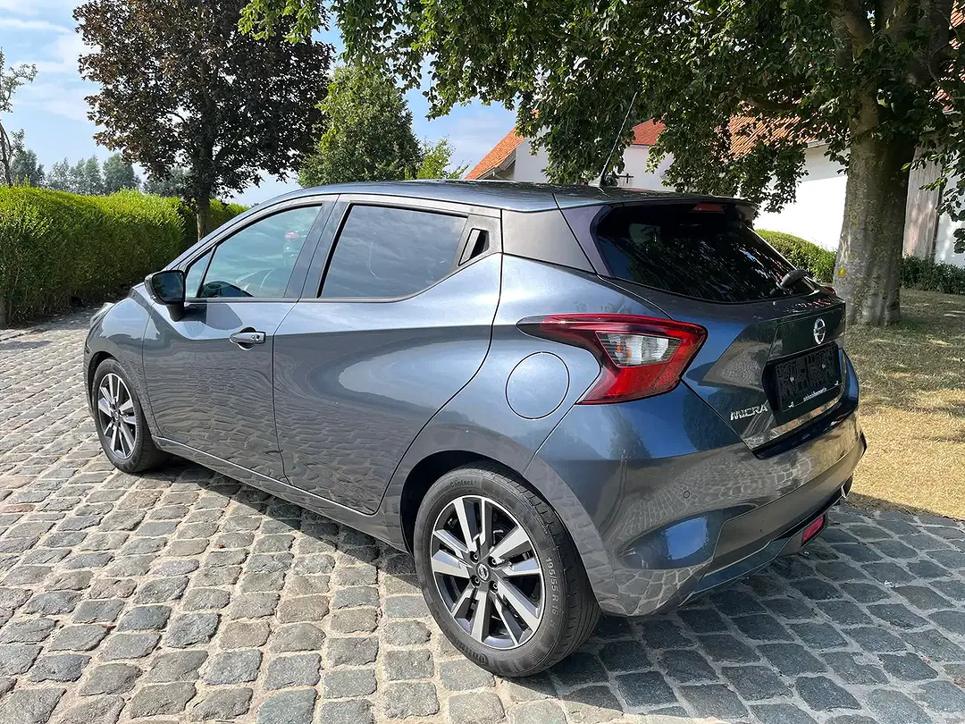 Nissan Micra - Thumbnail 6