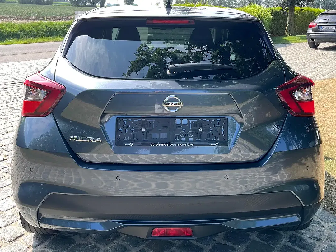 Nissan Micra - Thumbnail 7