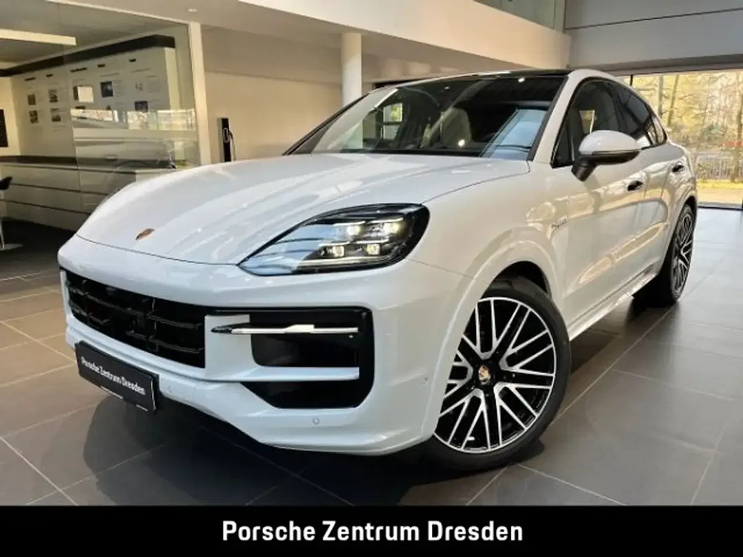 Porsche Cayenne - Thumbnail 1