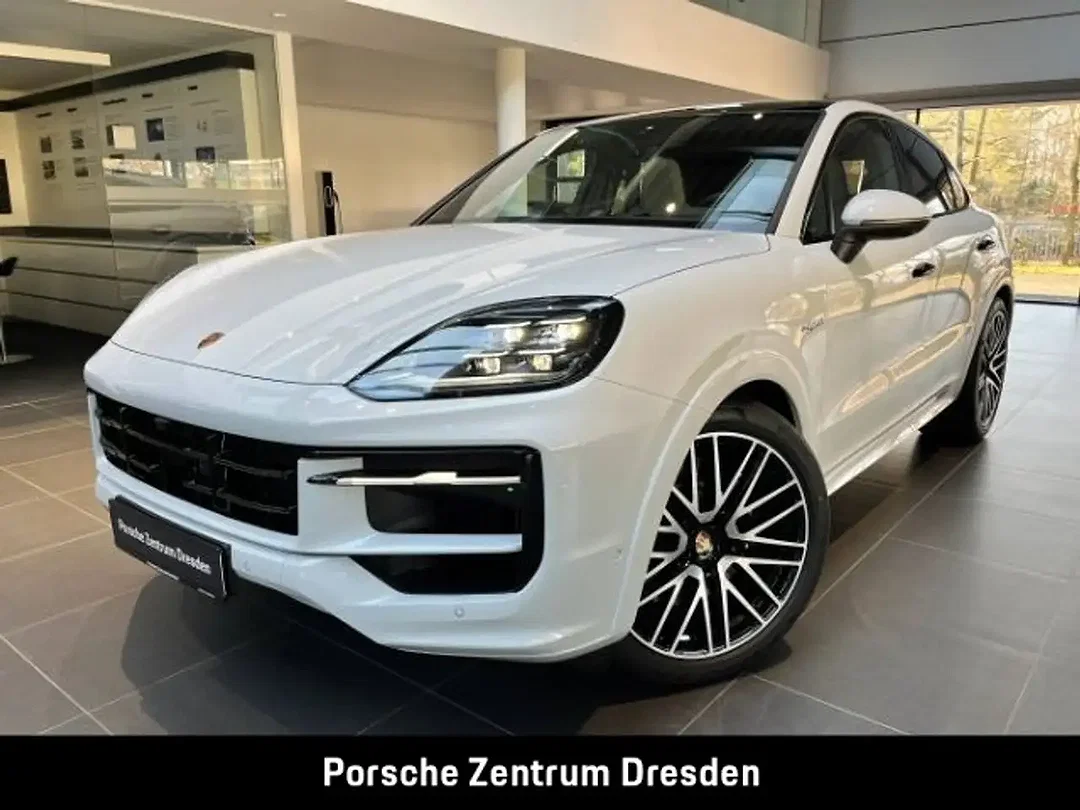 Porsche Cayenne - Afbeelding 1