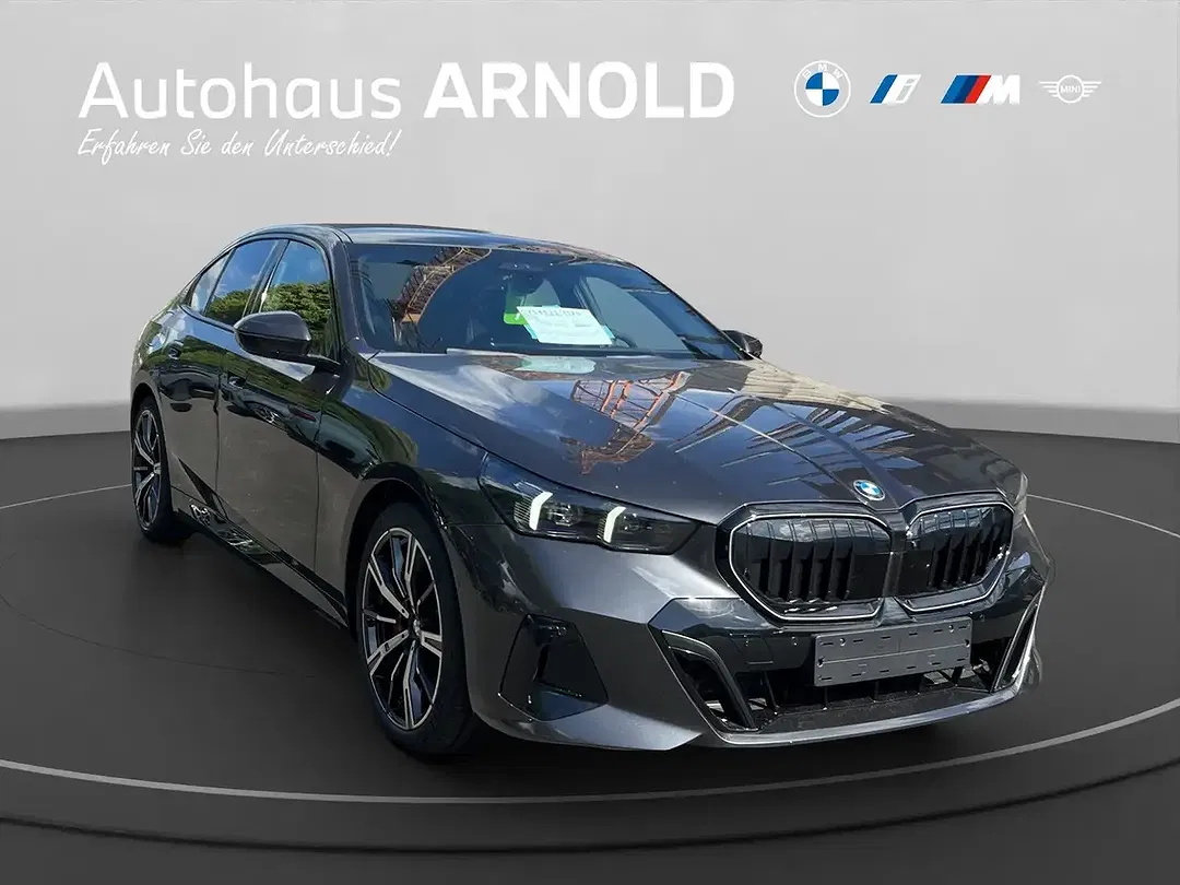 BMW 540 - Thumbnail 3
