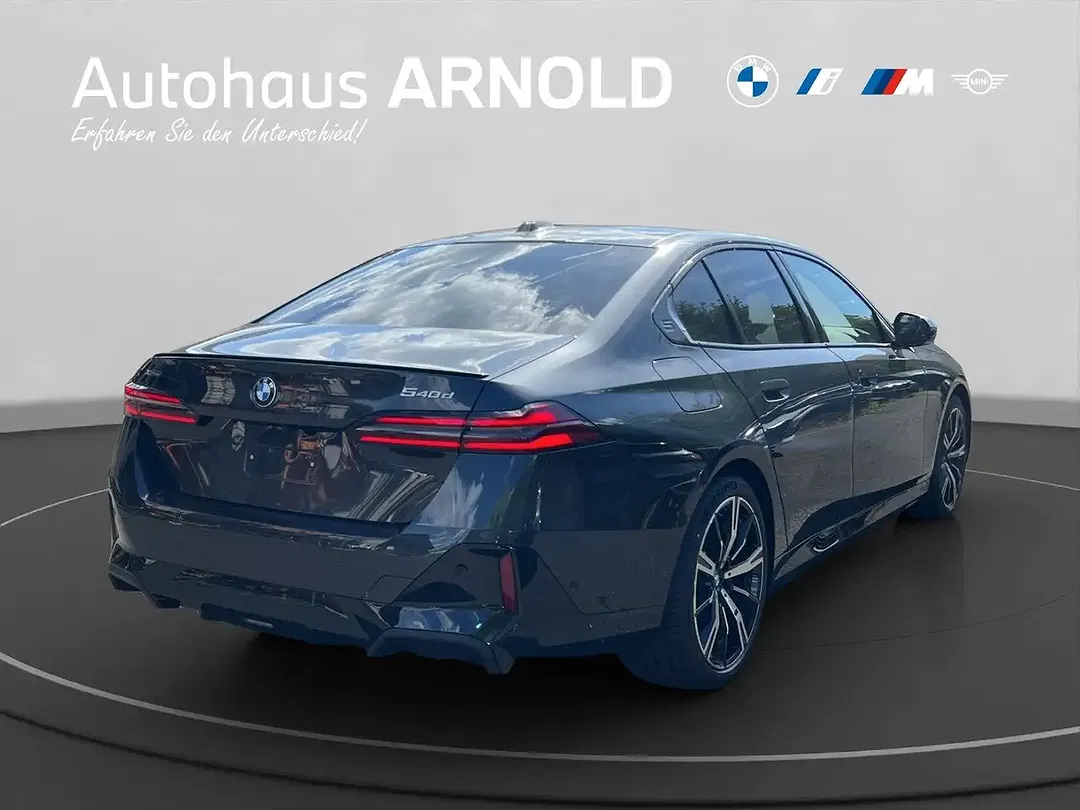 BMW 540 - Thumbnail 4