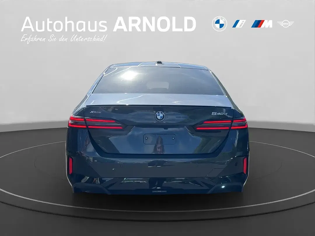 BMW 540 - Thumbnail 5