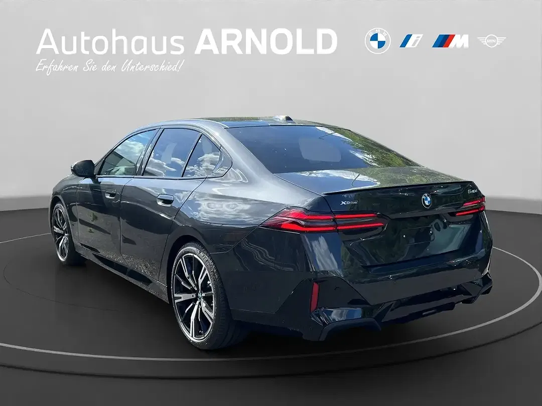BMW 540 - Thumbnail 6