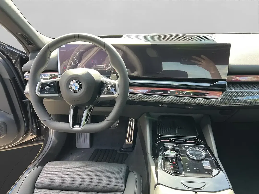 BMW 540 - Thumbnail 9