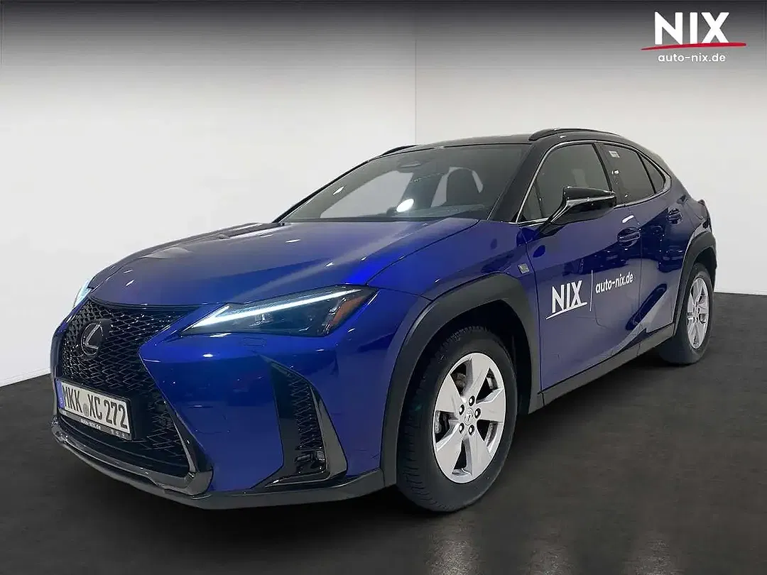 Lexus UX 300h 2.0 Hybrid F SPORT Design
