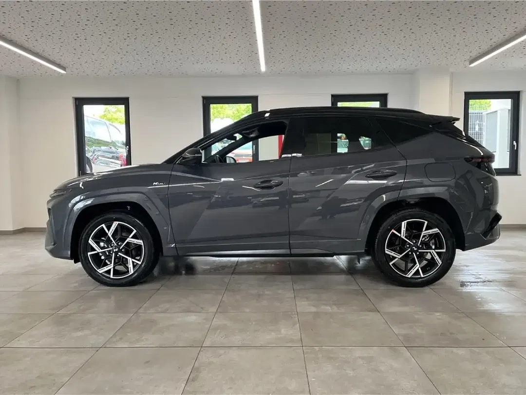 Hyundai TUCSON - Thumbnail 2