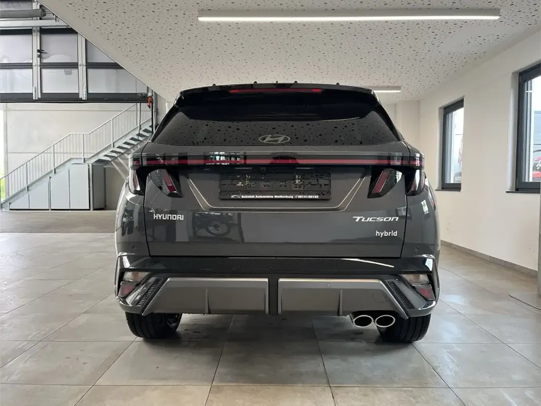 Hyundai TUCSON - Thumbnail 3