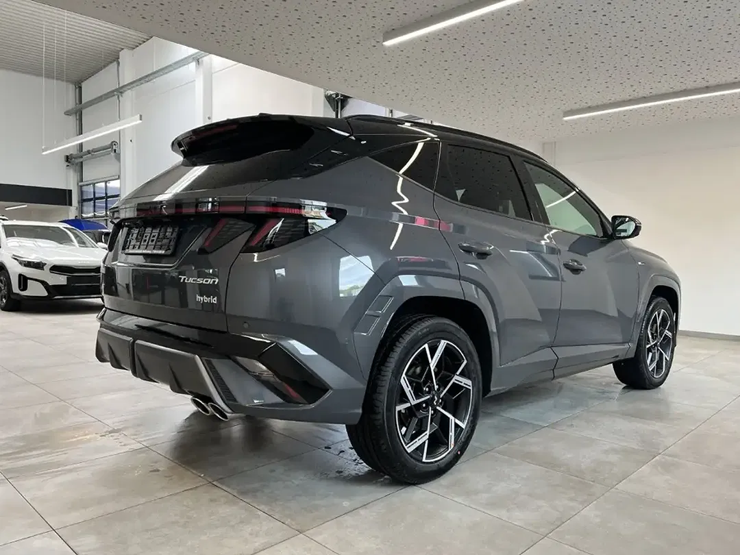 Hyundai TUCSON - Thumbnail 4