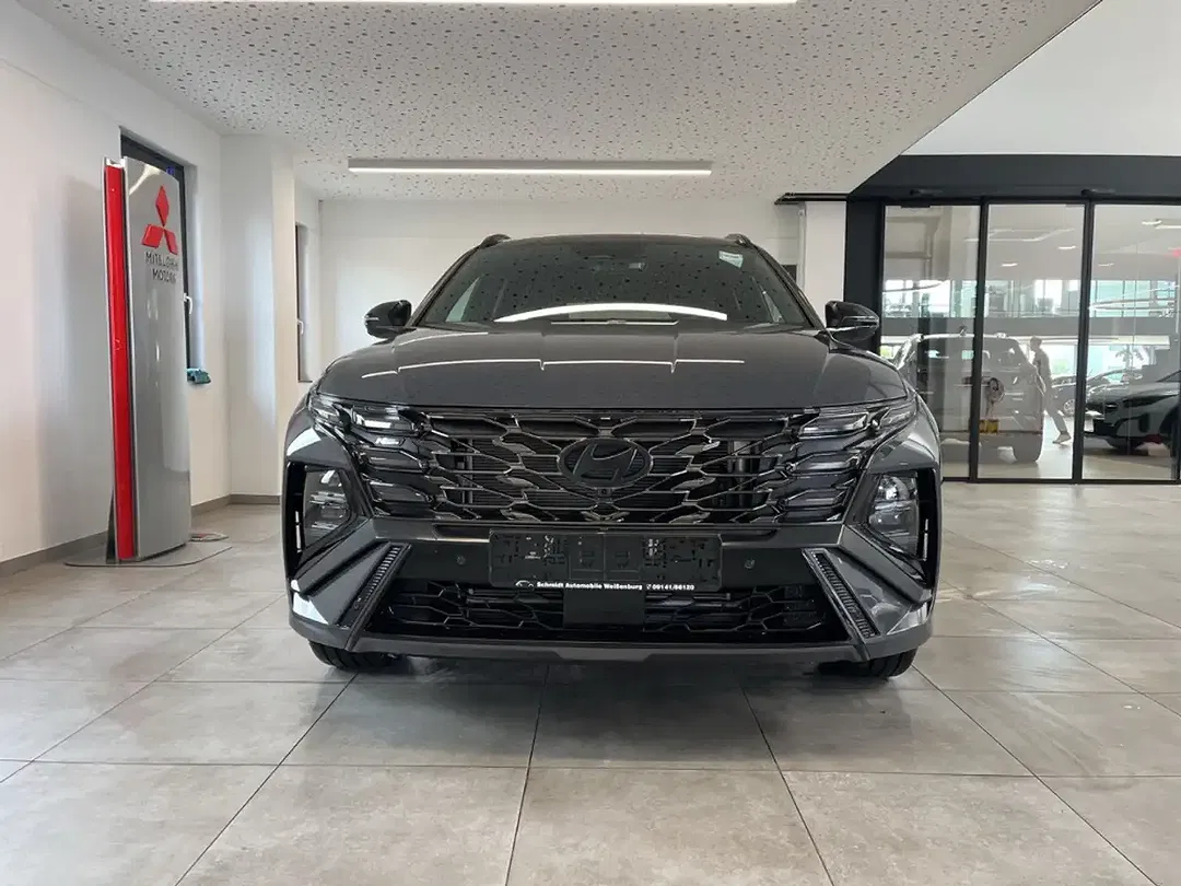 Hyundai TUCSON - Thumbnail 5