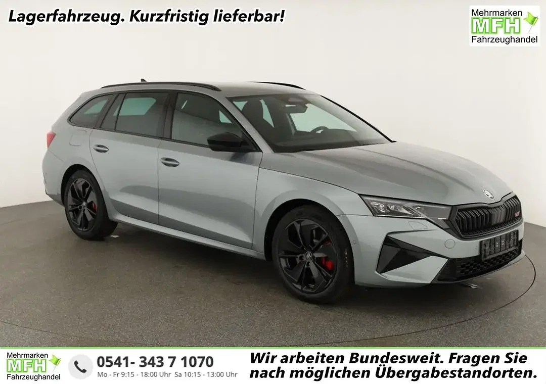 Skoda Octavia - Afbeelding 1