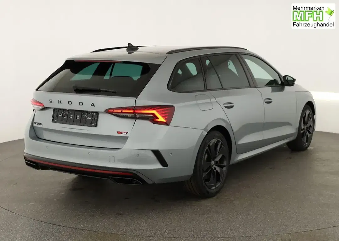 Skoda Octavia - Thumbnail 2