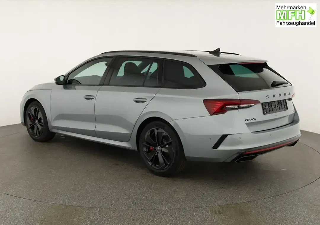 Skoda Octavia - Thumbnail 3