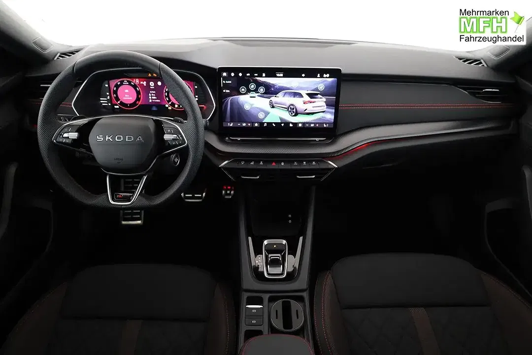 Skoda Octavia - Thumbnail 4