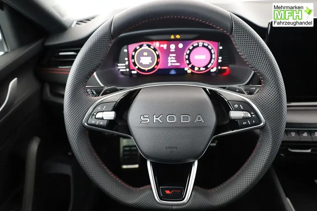 Skoda Octavia - Thumbnail 5
