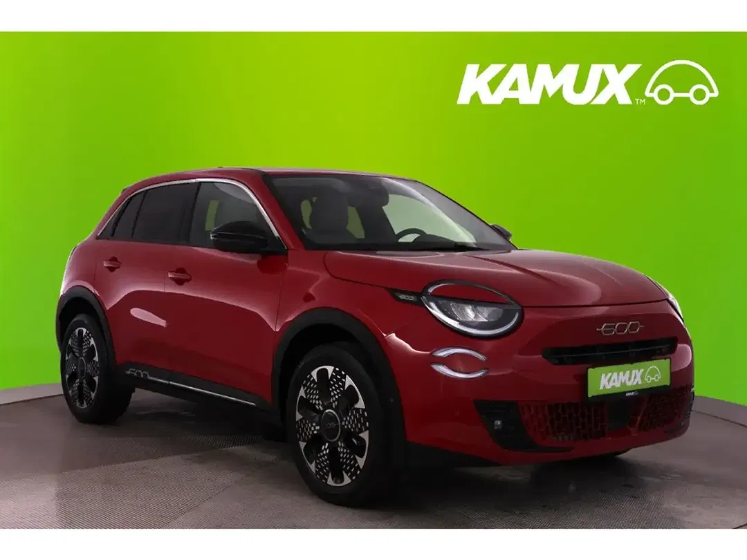 Fiat 600 1.2 MHEV AUT La Prima