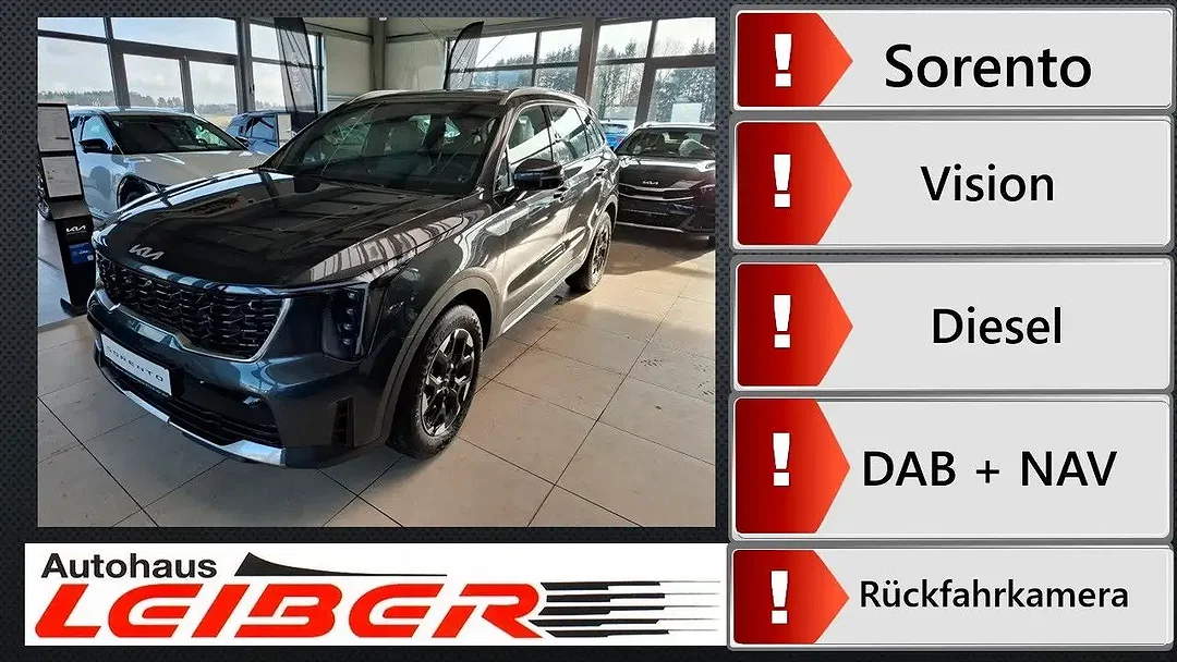Kia Sorento - Afbeelding 1