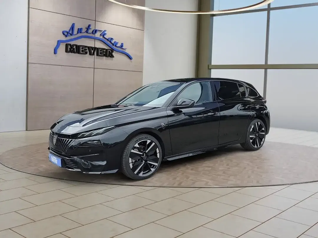 Peugeot 308 - Thumbnail 1