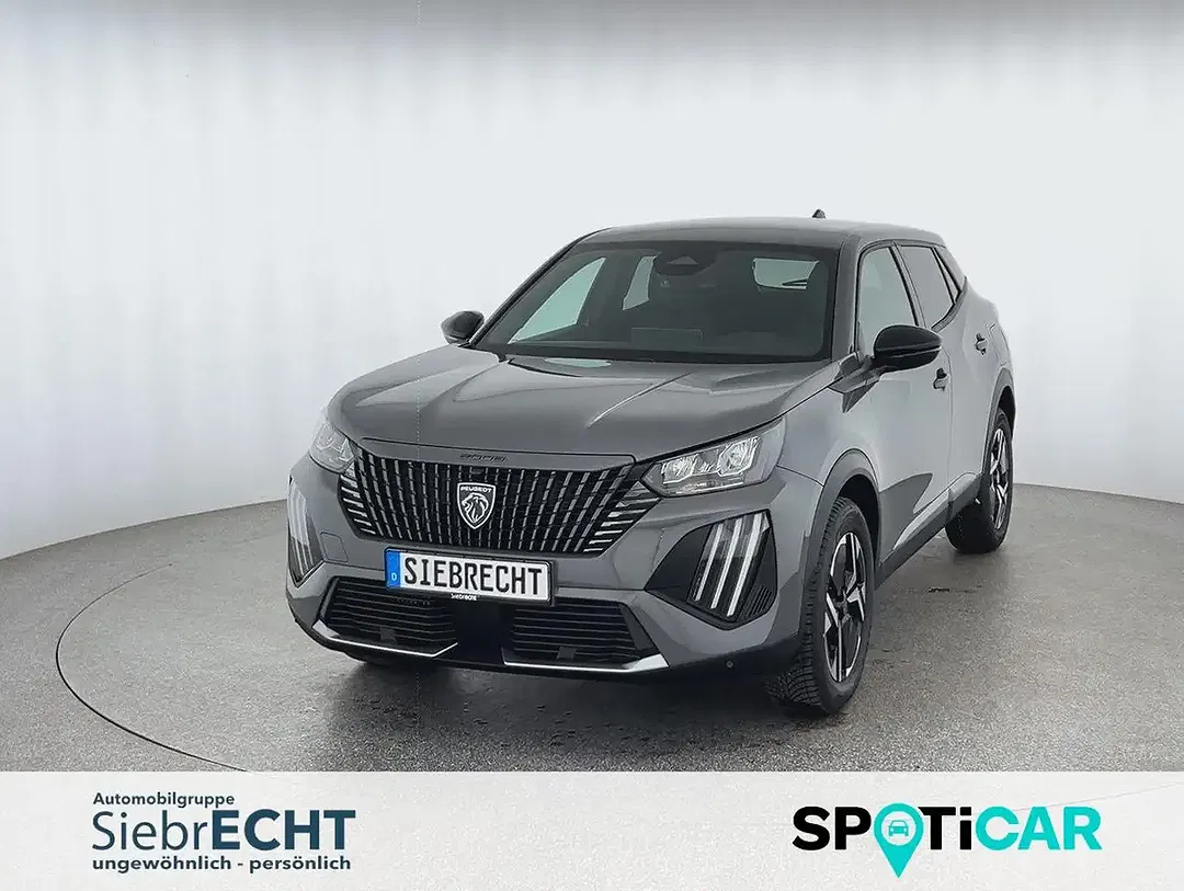Peugeot 2008 - Thumbnail 1