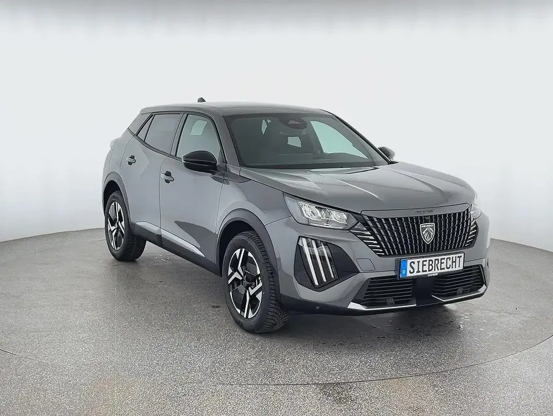 Peugeot 2008 - Thumbnail 3