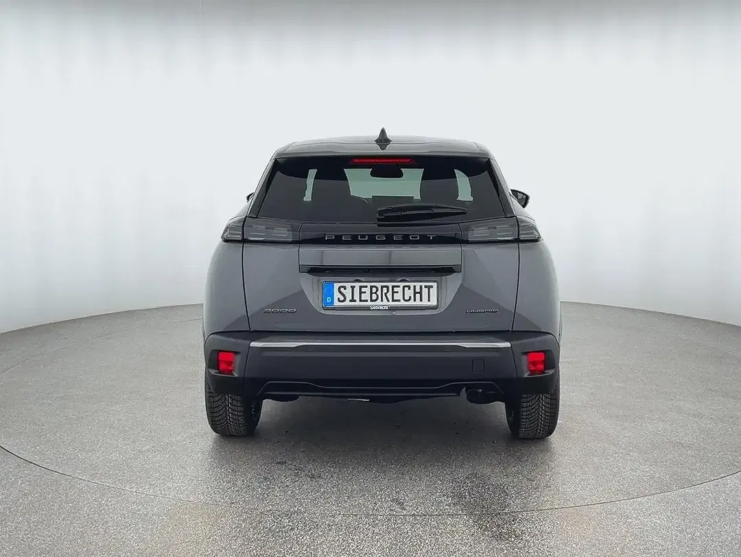 Peugeot 2008 - Thumbnail 4