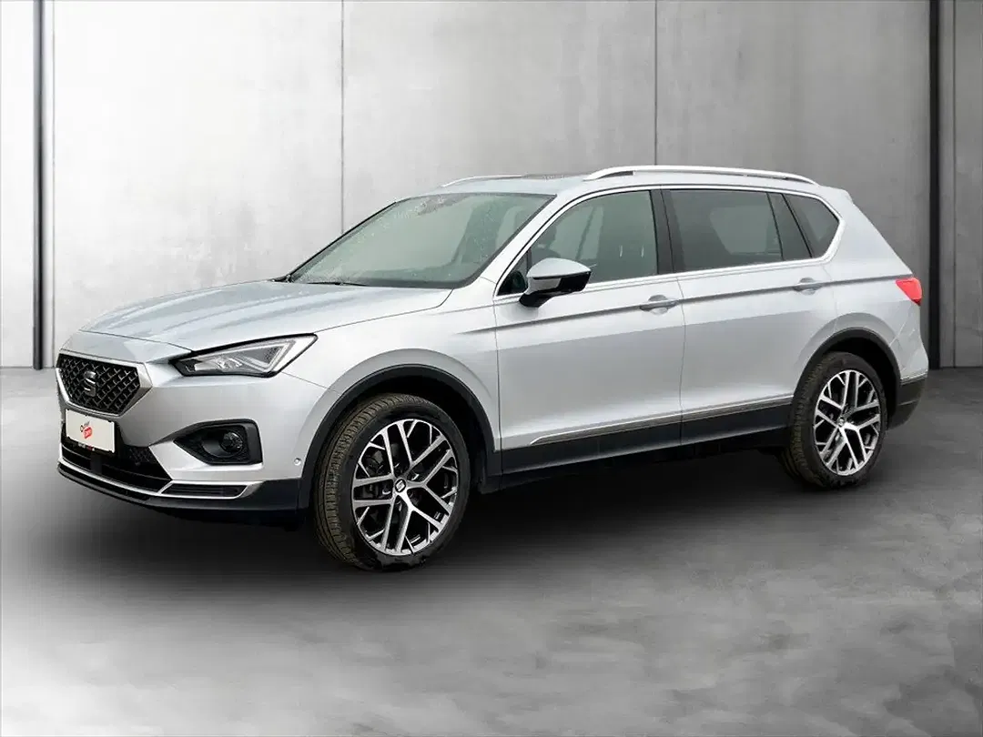 SEAT Tarraco - Thumbnail 1