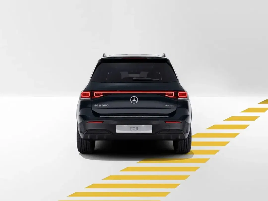 Mercedes-Benz EQB 350 - Thumbnail 6