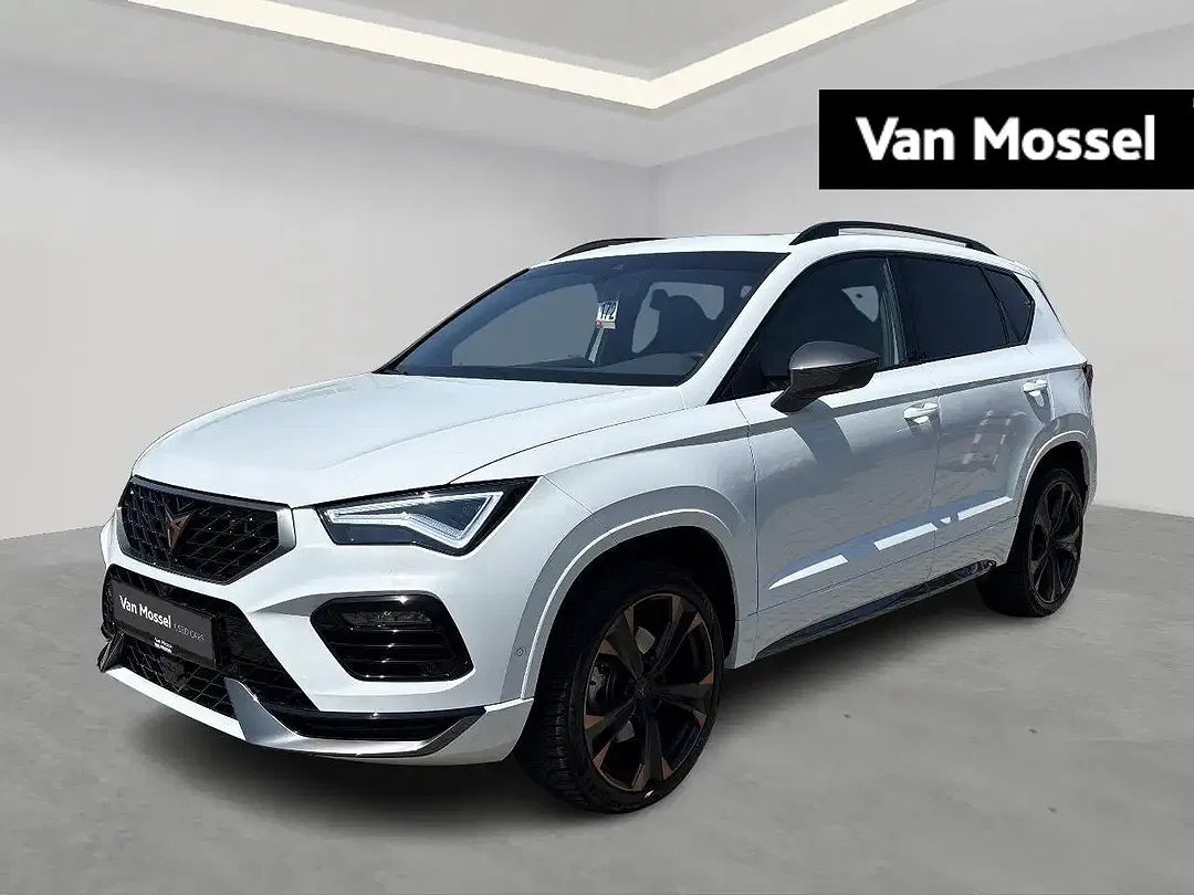 CUPRA Ateca - Thumbnail 1