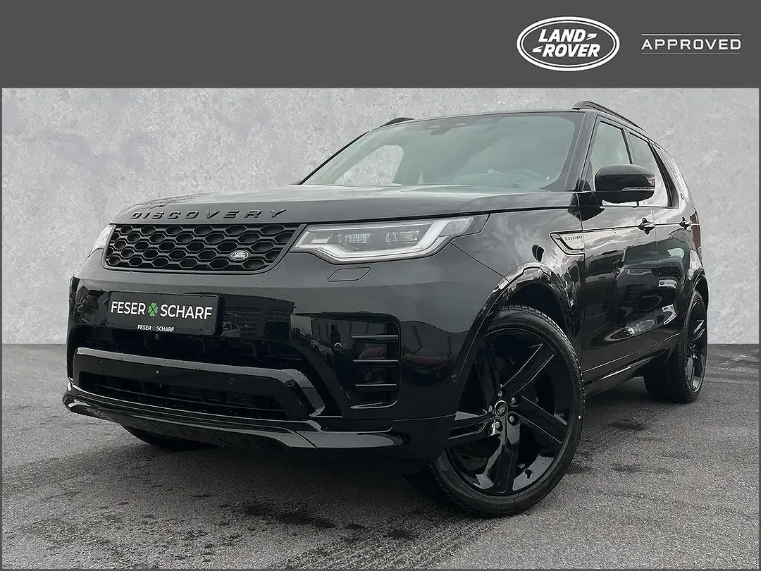 Land Rover Discovery - Thumbnail 1