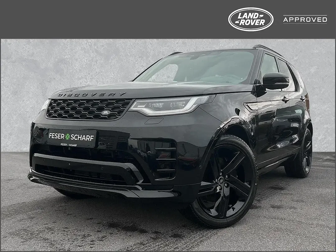 Land Rover Discovery - Afbeelding 1