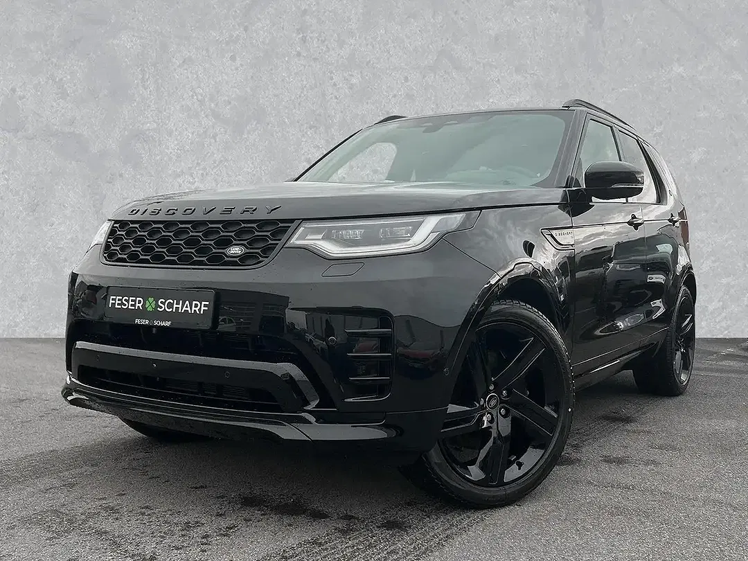 Land Rover Discovery - Thumbnail 10
