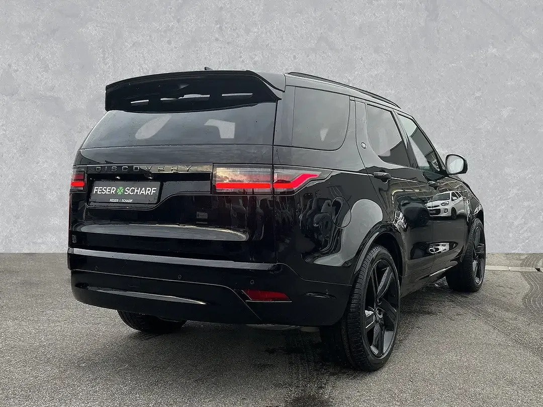 Land Rover Discovery - Thumbnail 2