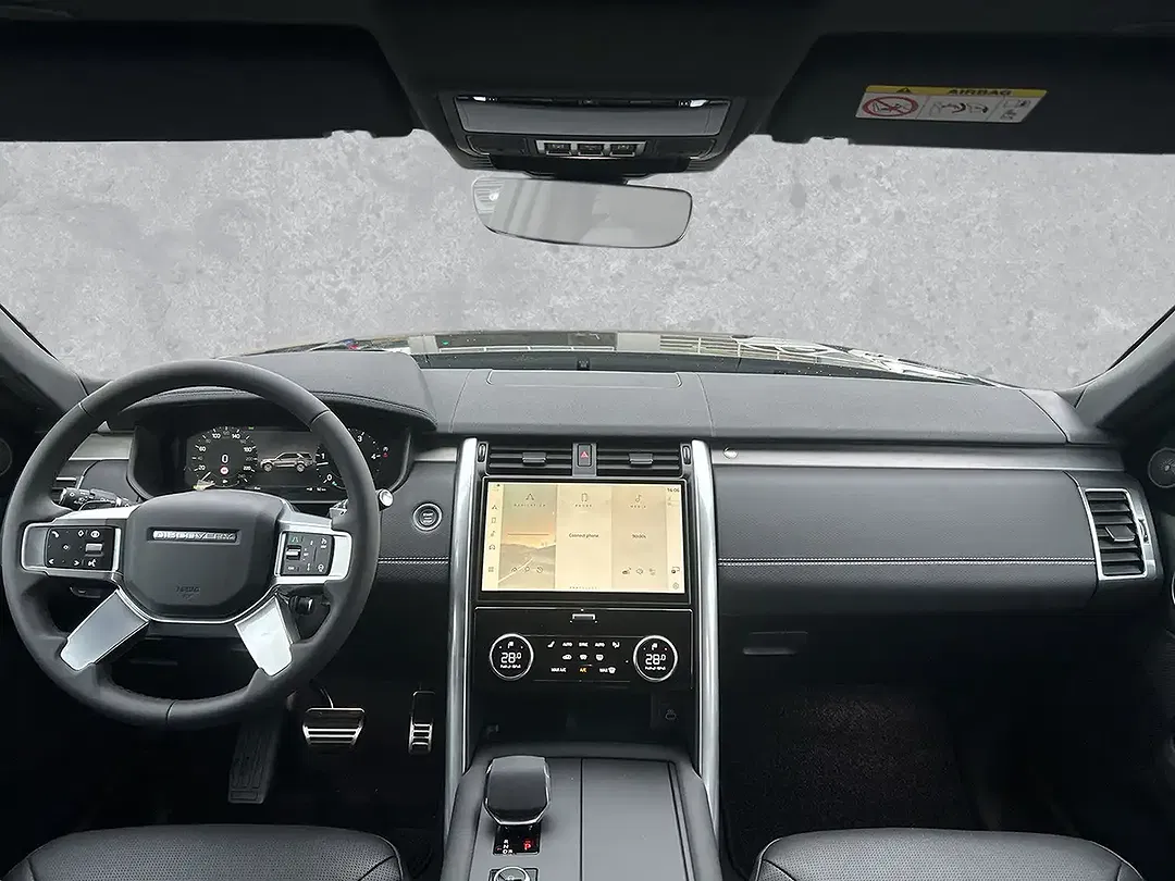 Land Rover Discovery - Thumbnail 4