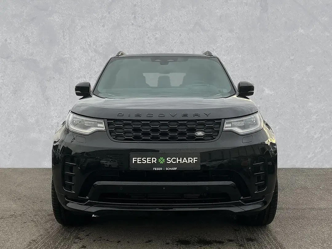 Land Rover Discovery - Thumbnail 8