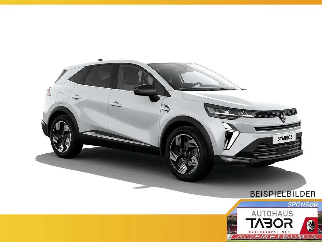 Renault Symbioz - Thumbnail 3