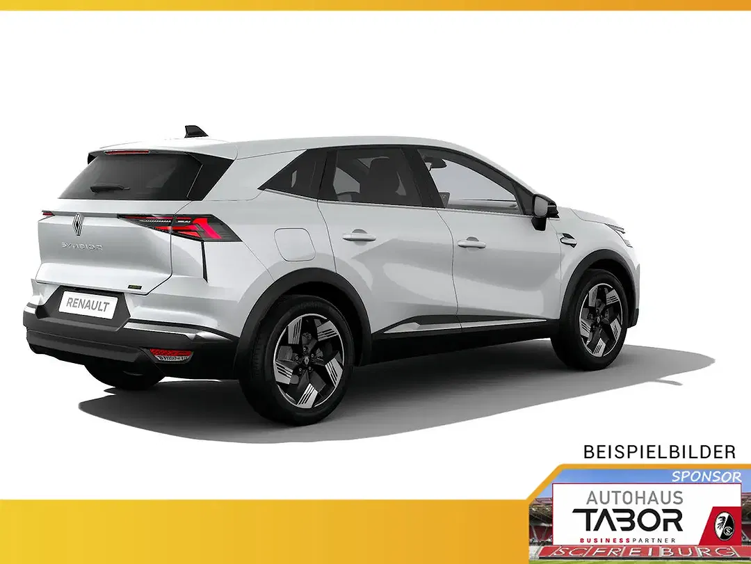 Renault Symbioz - Thumbnail 4